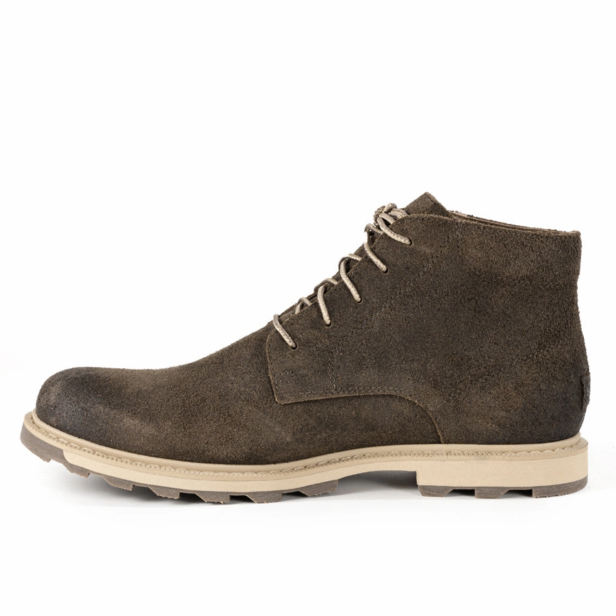 MADSON II CHUKKA WP - MAJOR - LEATHER bodybuilders - specific functions