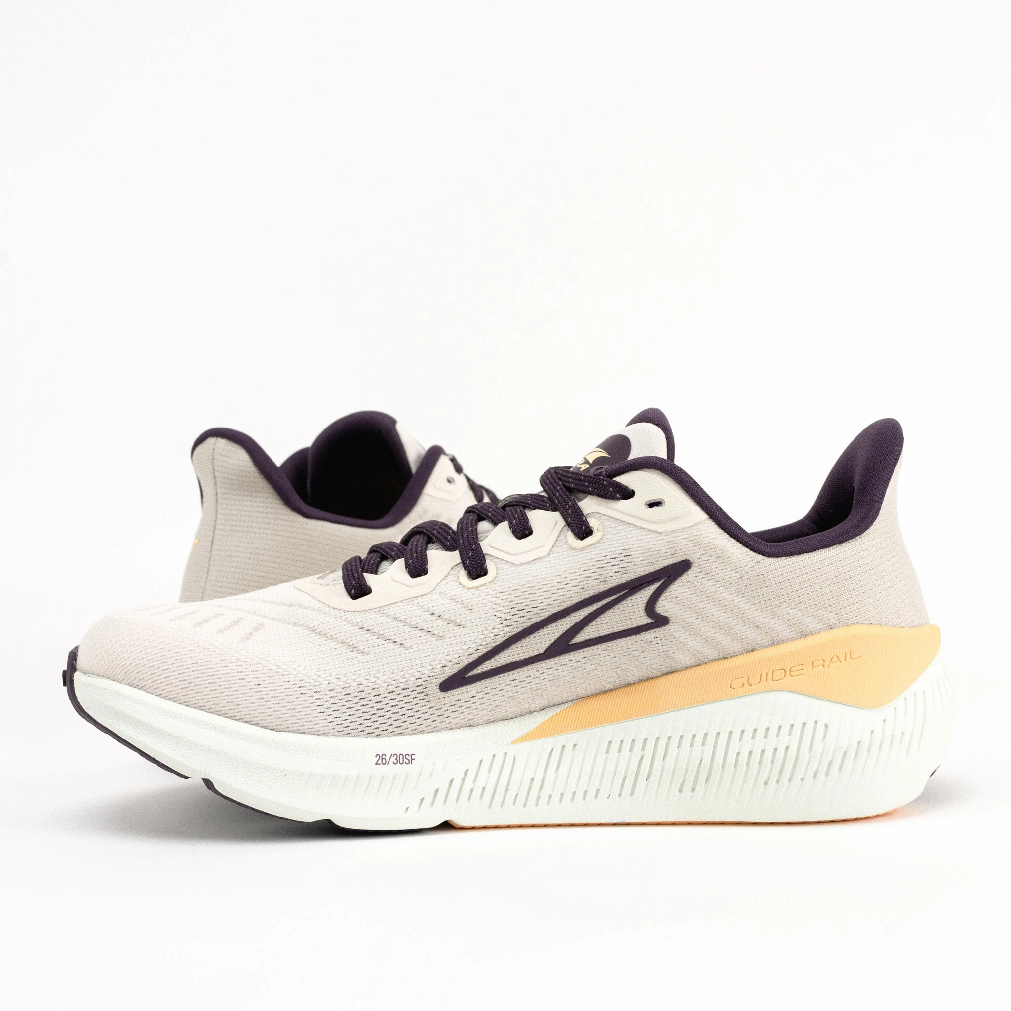 seniors' casual user W-EXPERIENCE FORM - TAUPE - MESH