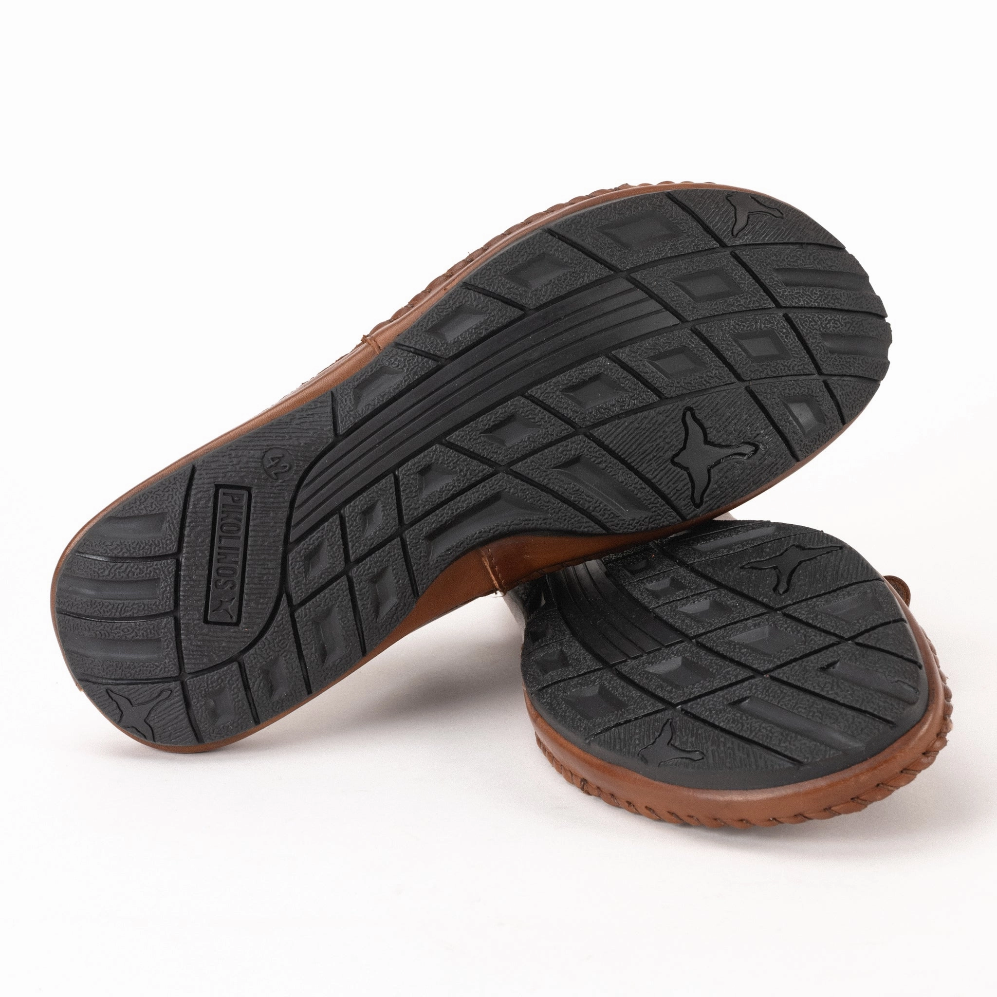 Eco Friendly Material TARIFA SLIDE - CUERO - LEATHER