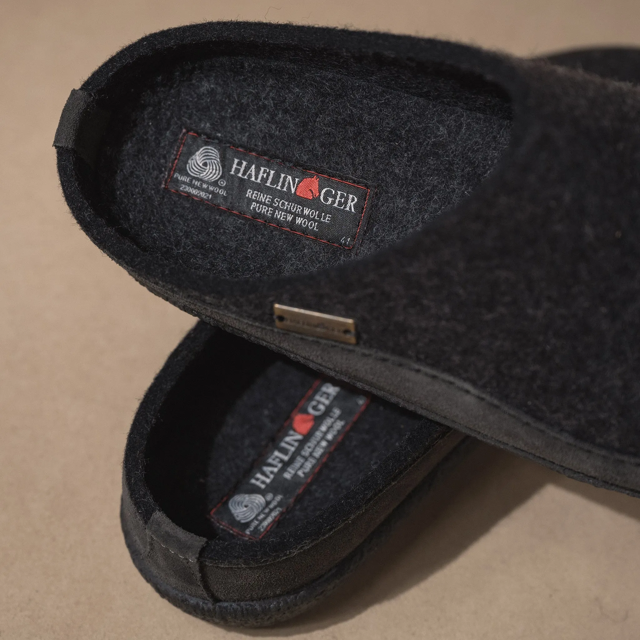 Brand Hypoallergenic Inner Layer SKANE - CHARCOAL - WOOL