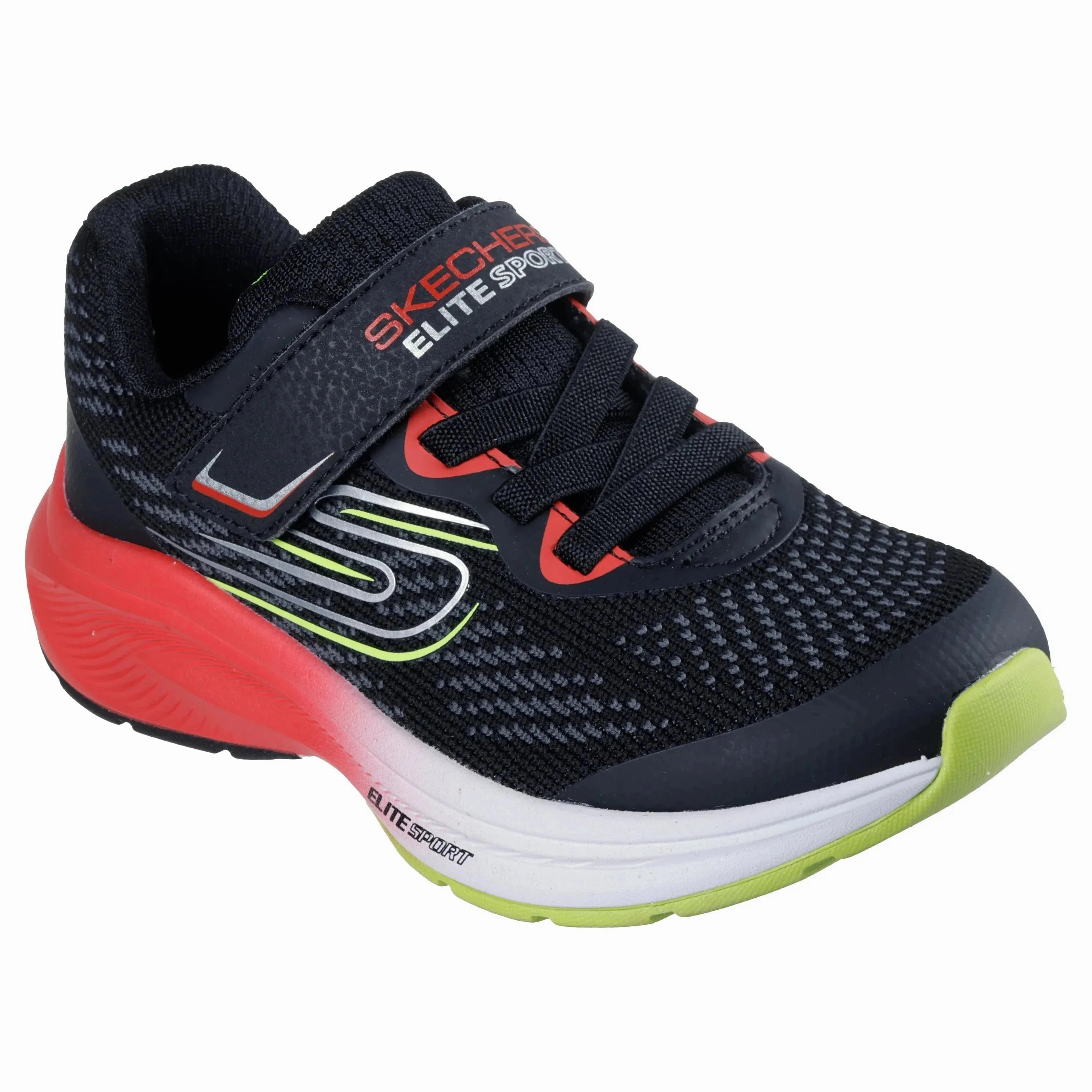 Comfort Cushioning SKECHERS ELITE SPORT STRIDE - TEMPO-PACE KIDS'