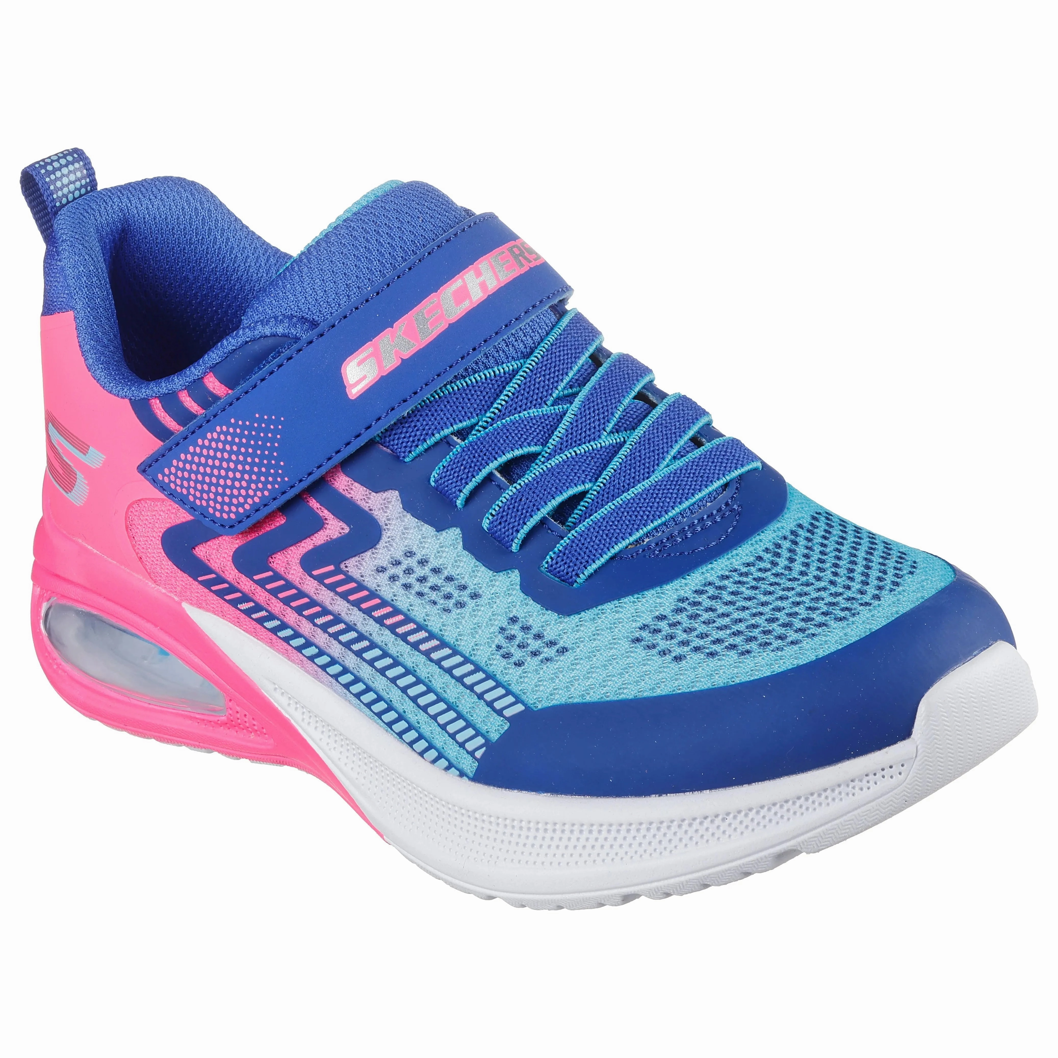 Quick Drying Interior SKECHERS MICROSPEC MAX ADVANCE KIDS' - FINAL SALE!
