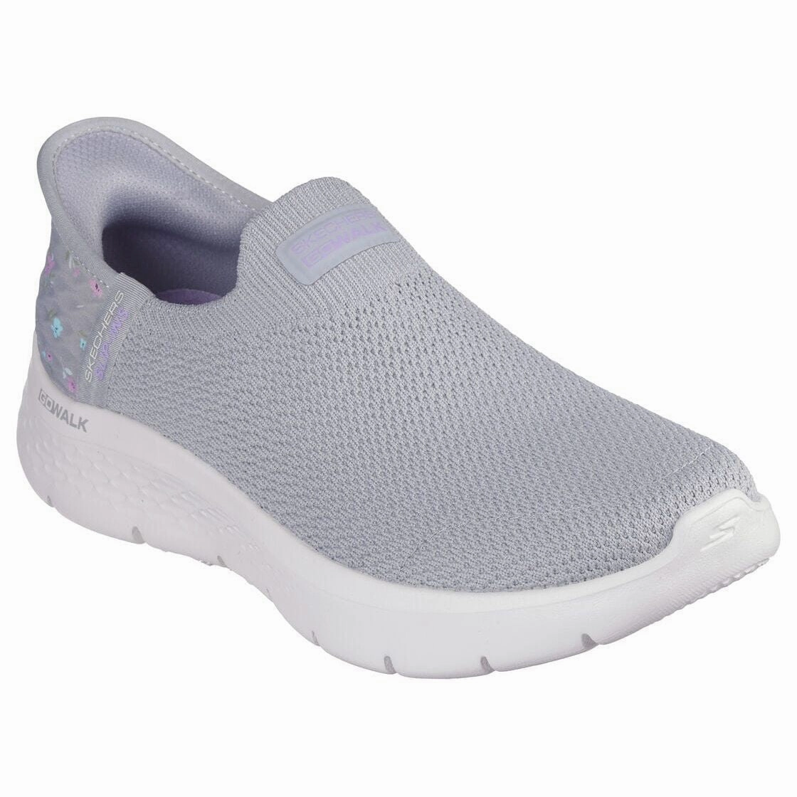 SKECHERS SLIP-INS: GO WALK FLEX - SUNSET ROSE - FINAL SALE! Quick Grip