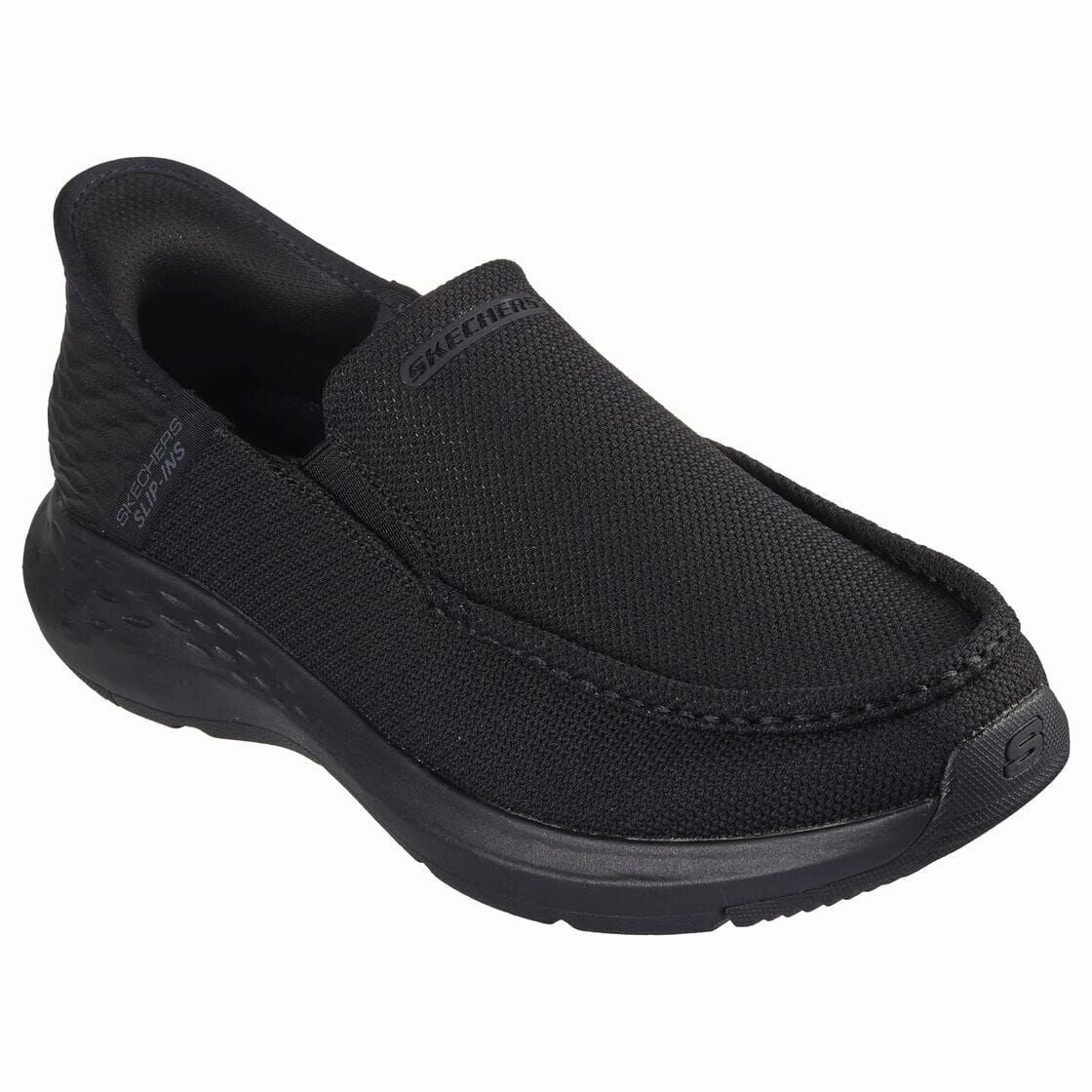 Muted Anti Static Materials SKECHERS SLIP-INS PARSON-RALVEN MEN'S MEDIUM AND XWIDE - FINAL SALE!