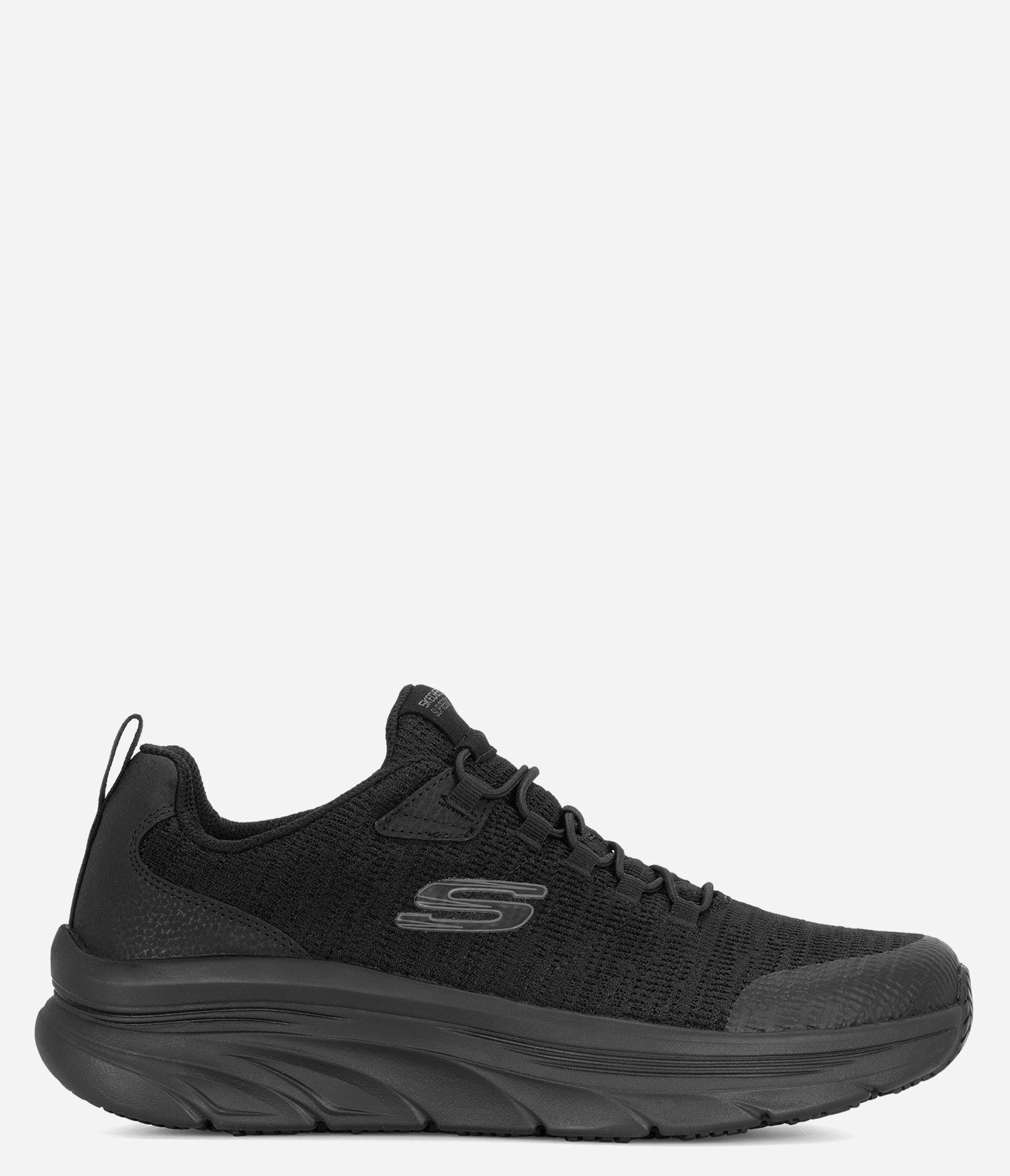 Soft Touch Interior variety Skechers Work D"Lux Walker Slip Resistant Luxir - Men