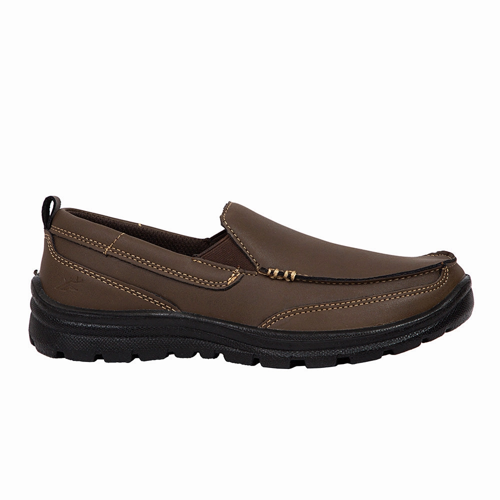 Pastel Glow Anti-Skid Kids' Zesty in Brown