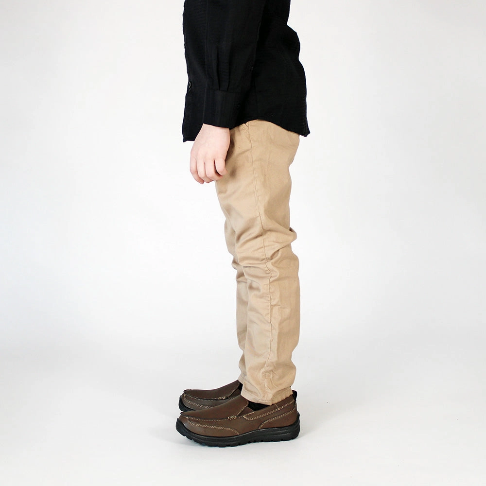Anti Fatigue Kids' Zesty in Brown