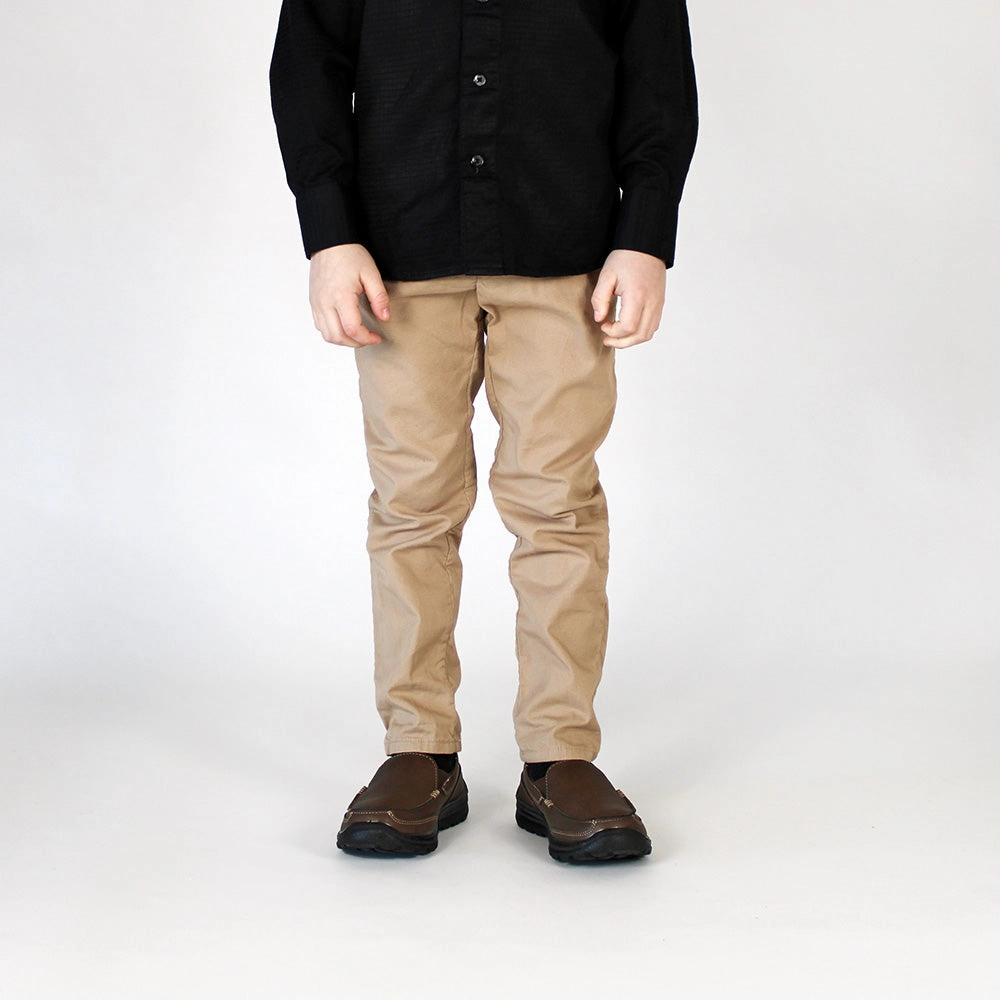 Thermal Lining Outdoor Exploration Kids' Zesty in Brown