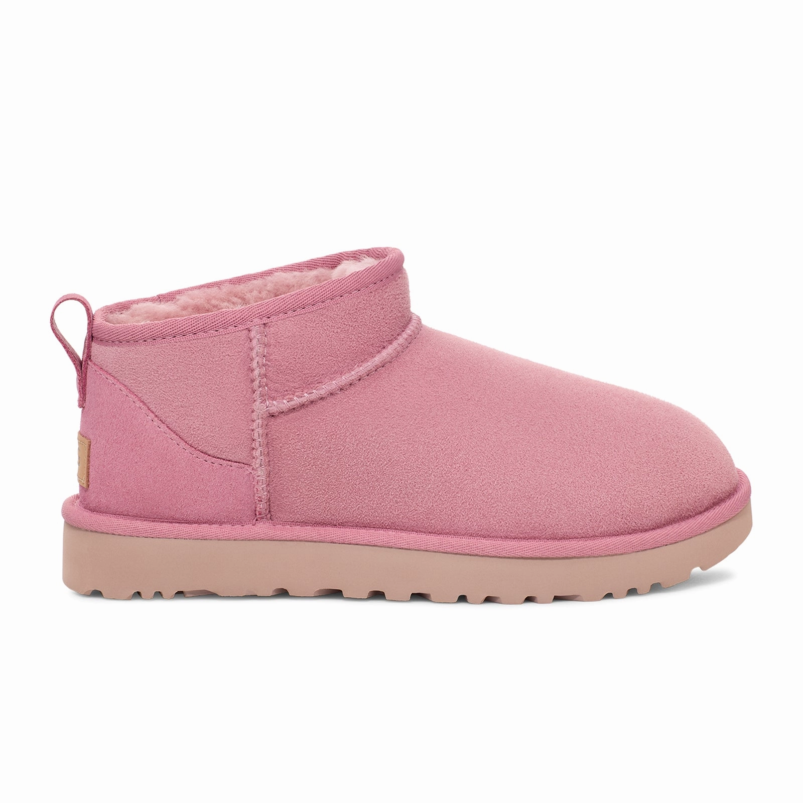 UGG? Classic Ultra Mini (Women) - Dusty Orchid Durable Shell All Day Worker Quiet Sole