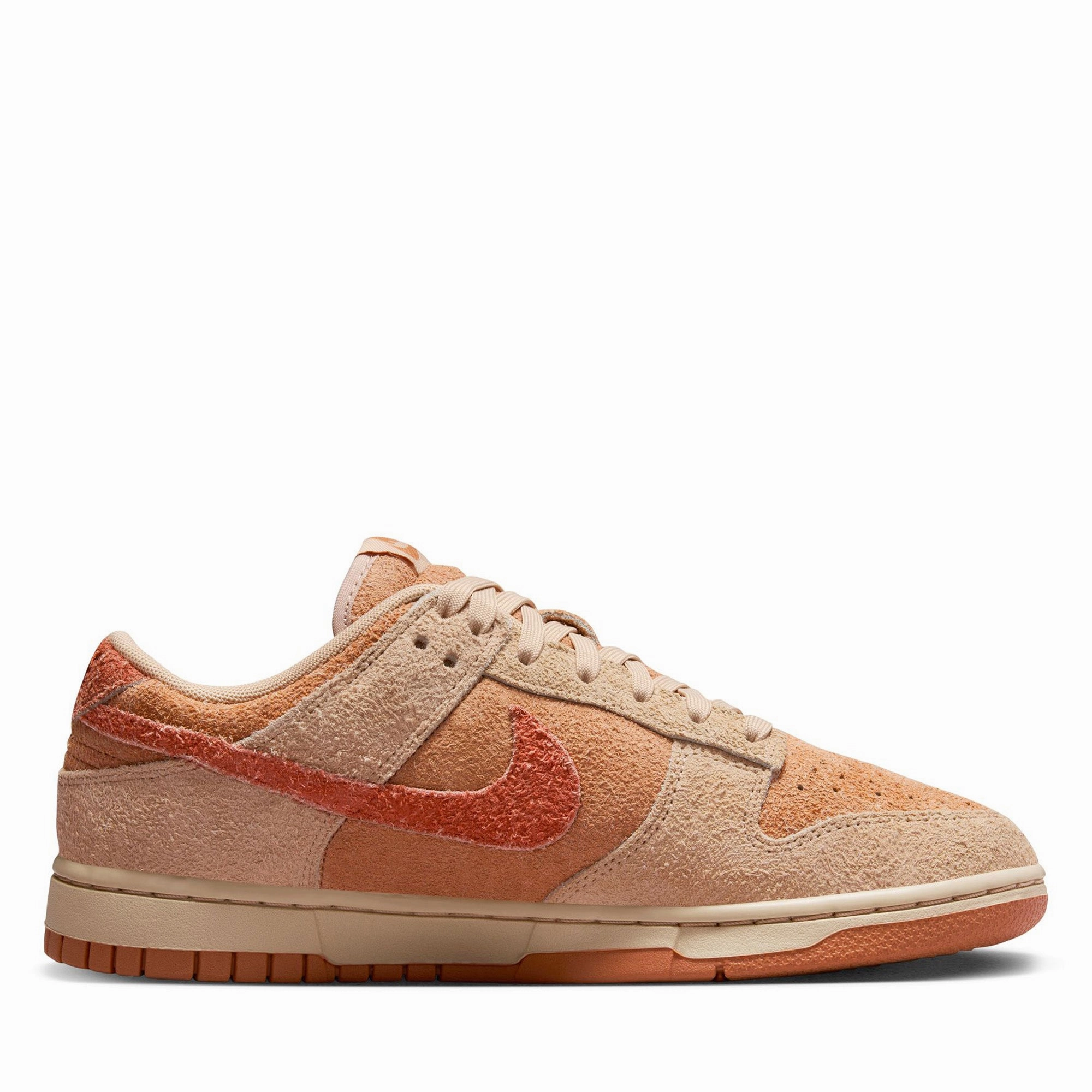 Protective Wear Stable Support Weekend Camping Women's Nike Dunk Low 'Burnt Sunrise' - Shimmer/Burnt Sunrise