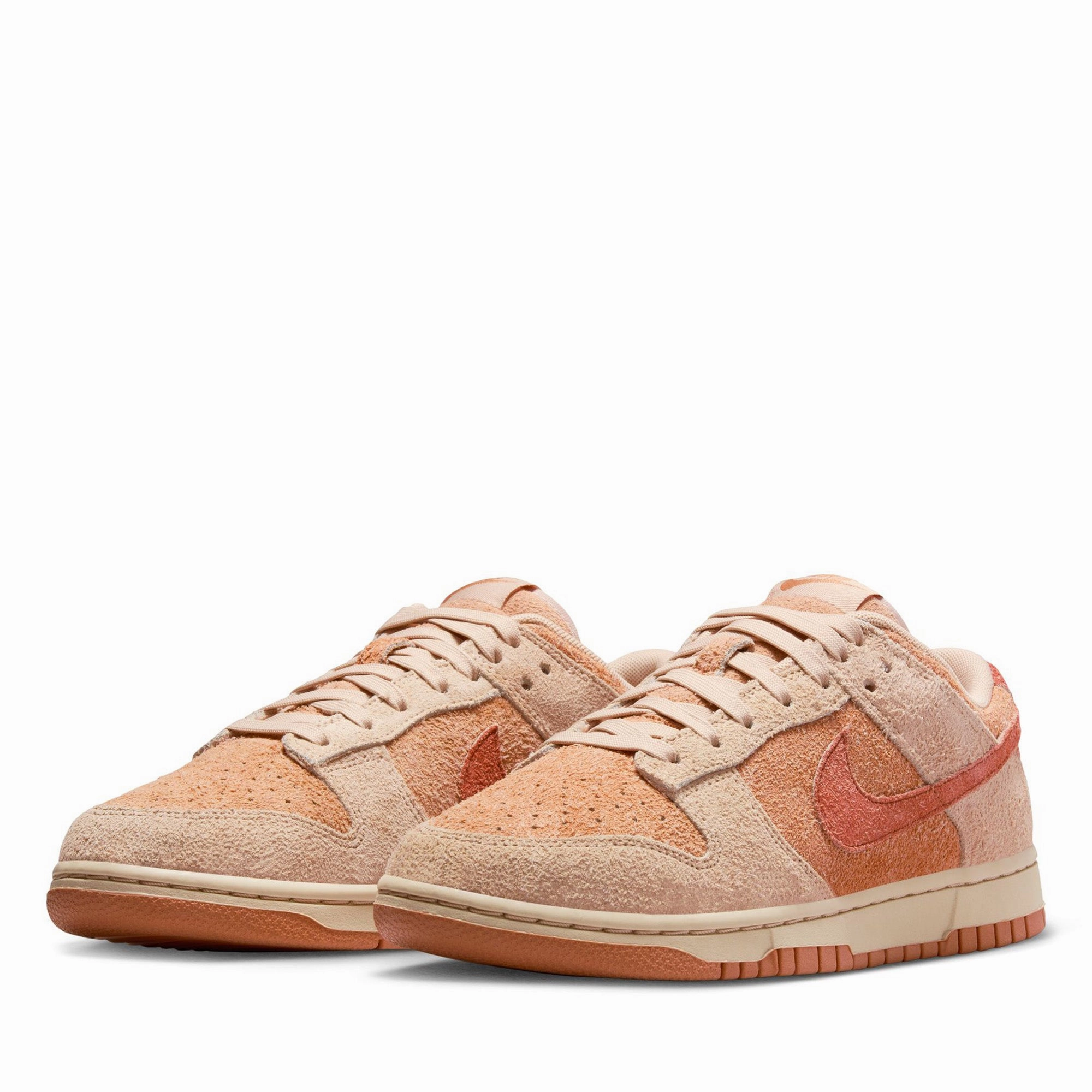 Women's Nike Dunk Low 'Burnt Sunrise' - Shimmer/Burnt Sunrise Soft outsole