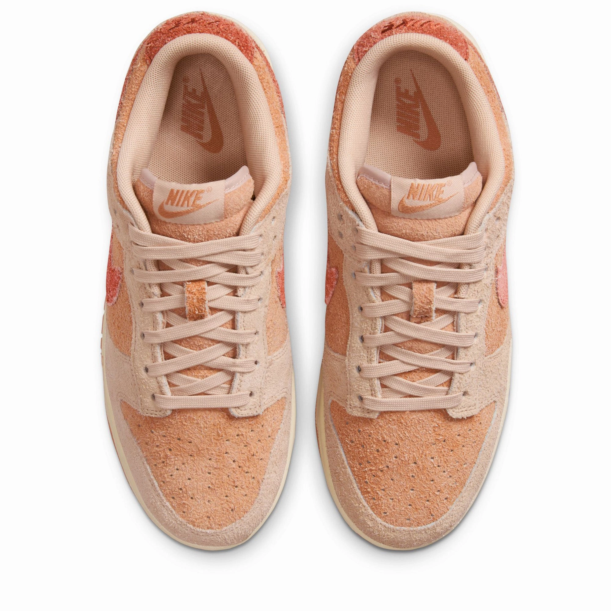 Soft Material Women's Nike Dunk Low 'Burnt Sunrise' - Shimmer/Burnt Sunrise