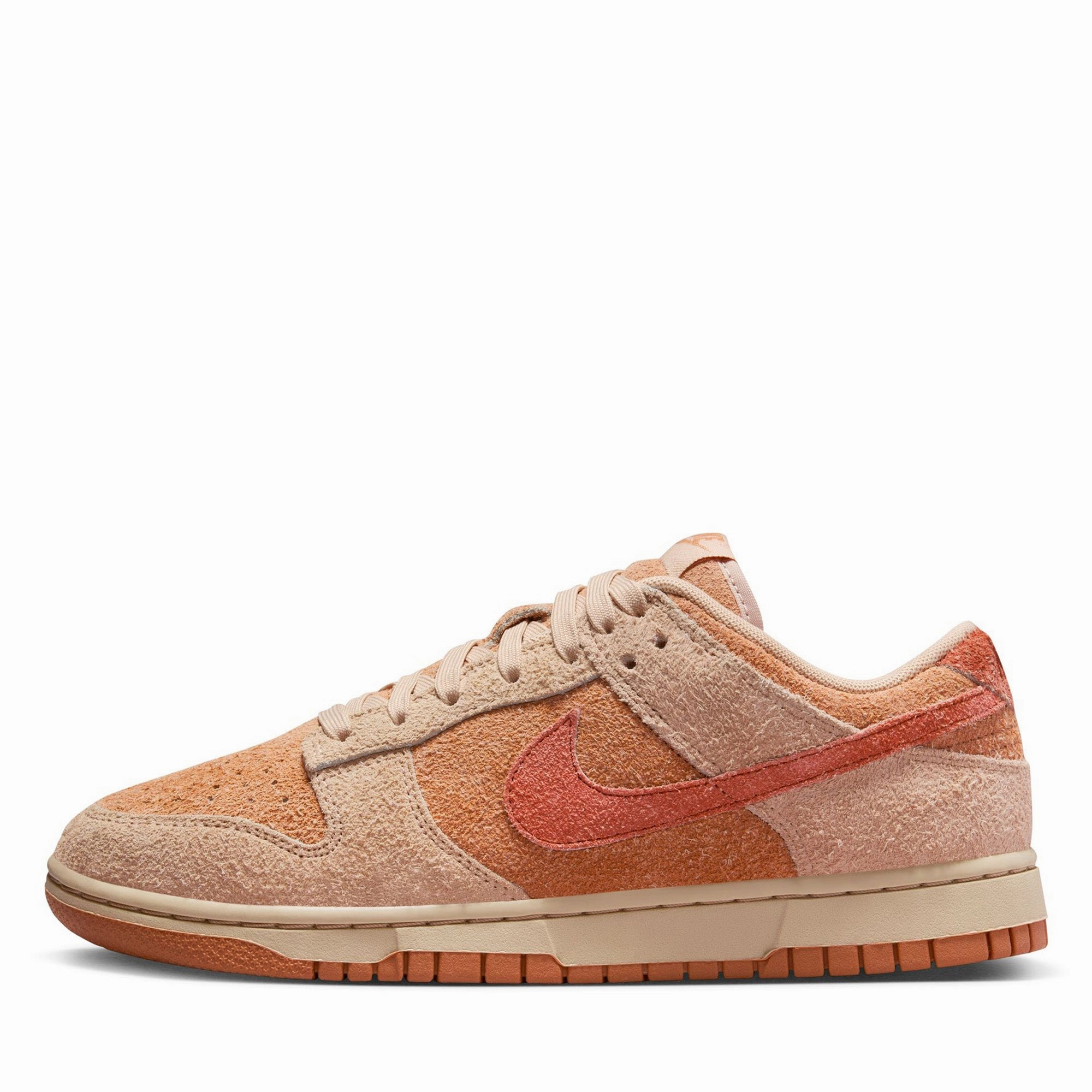 Bendable Comfort Fit Women's Nike Dunk Low 'Burnt Sunrise' - Shimmer/Burnt Sunrise