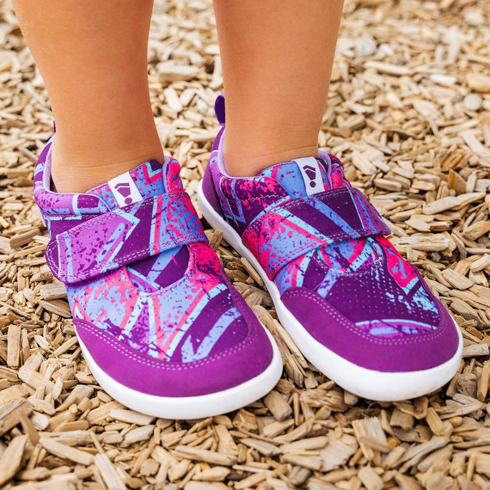 Torsional Stability EXPLORE WILD 2.0 Purple Pop