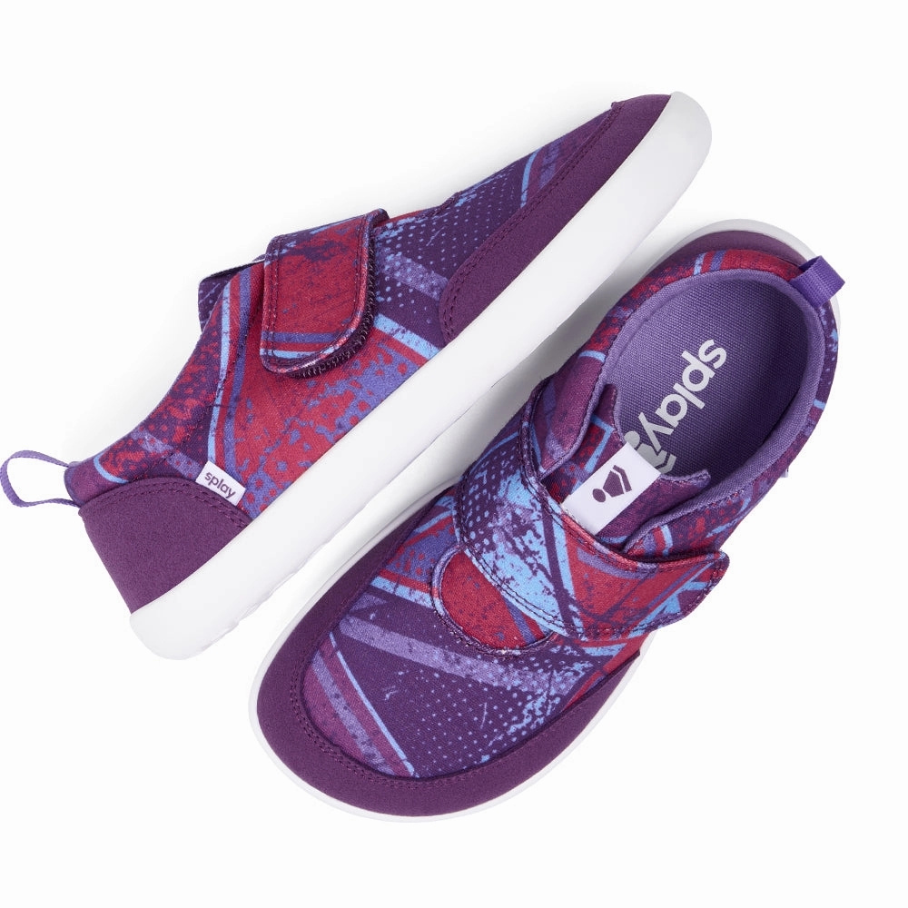 EXPLORE WILD 2.0 Purple Pop Abrasion Resistant Welding Reactive Cushioning