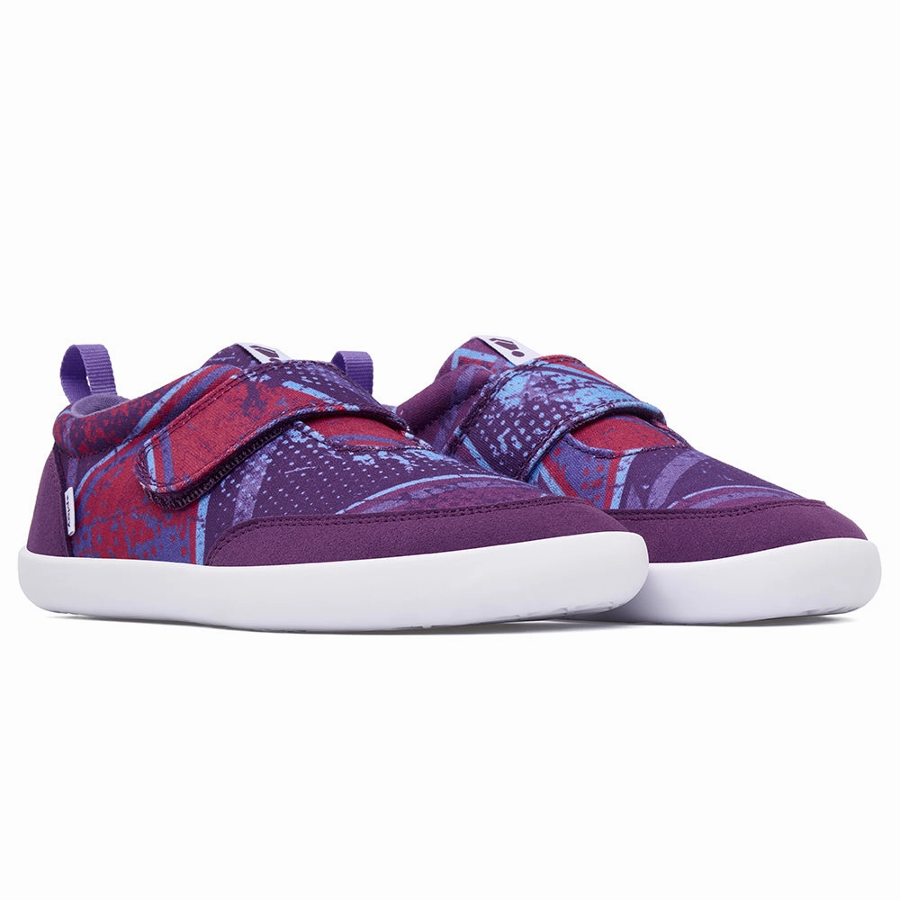 Comfortable Style Thermoregulating Material EXPLORE WILD 2.0 Purple Pop