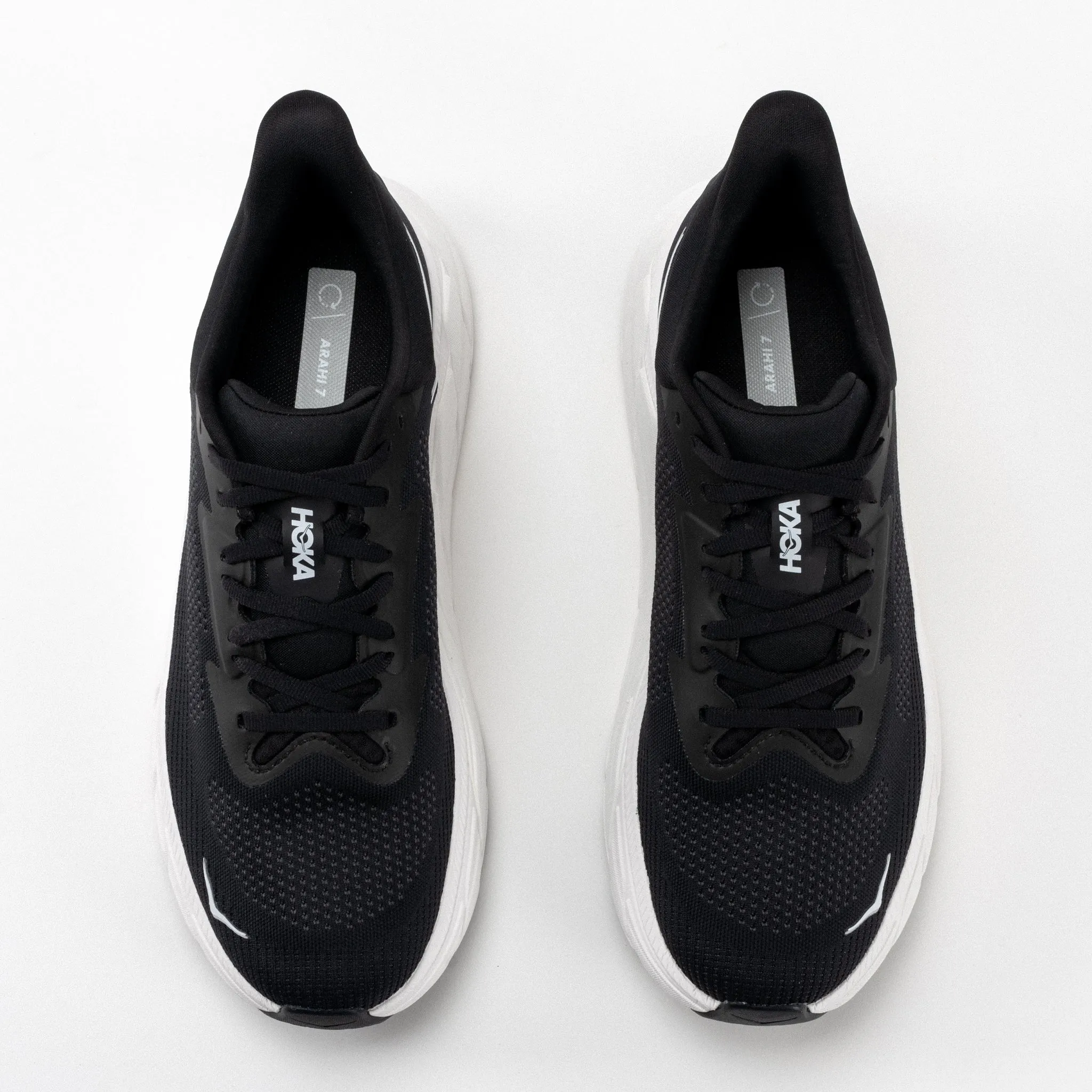 M-ARAHI 7 - BLACK - SYNTHETIC Classy Touch