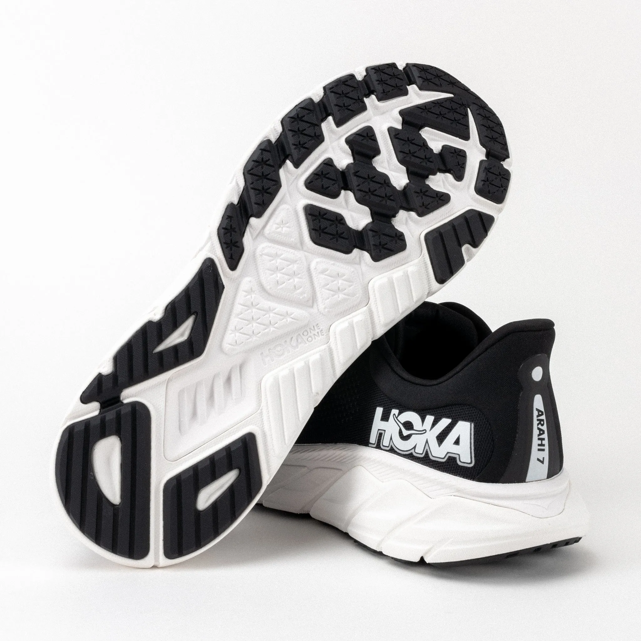 men M-ARAHI 7 - BLACK - SYNTHETIC