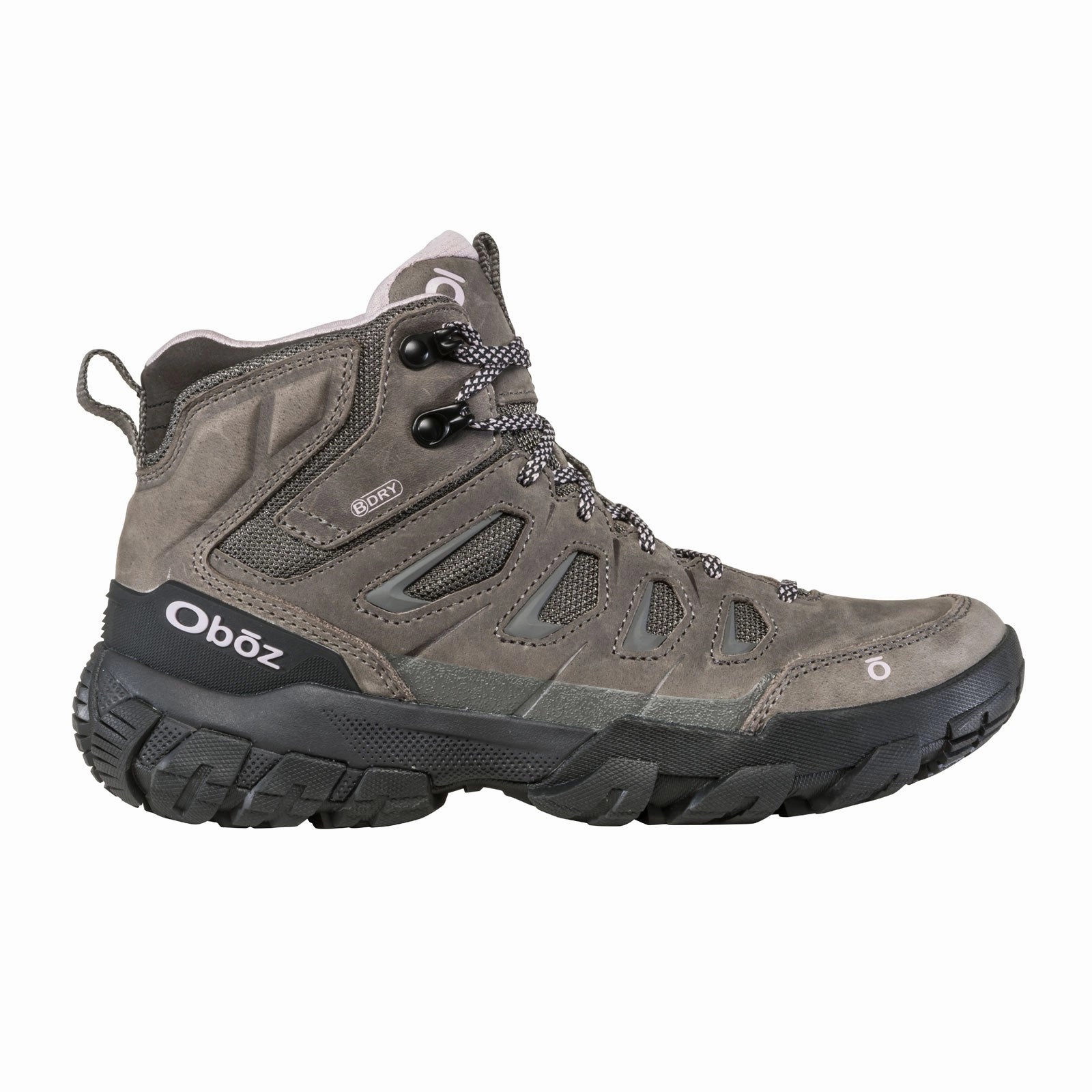 Everyday Use Beach Walk Oboz Sawtooth X Mid B-DRY Hiking Boot (Women) - Charcoal