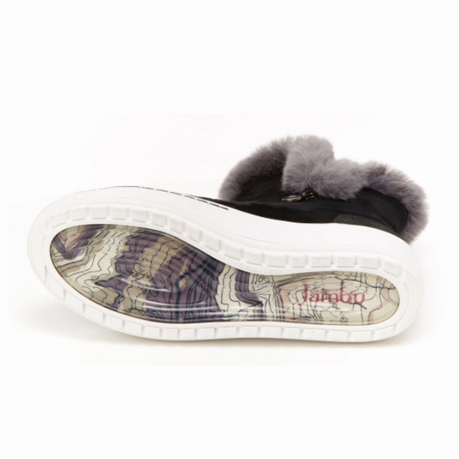 Urban Trail Thermal Lining Jambu Erica Water Resistant Mid Boot (Women) - Black