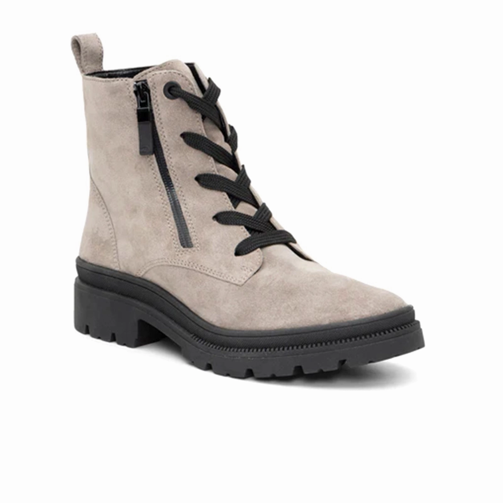 Modern Utility Feather Light Backcountry Camper Ara Debbie 2 Mid Boot (Women) - Moon