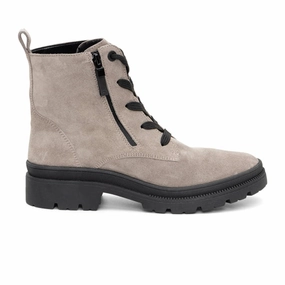 Suede ErgonomicDesign Ara Debbie 2 Mid Boot (Women) - Moon