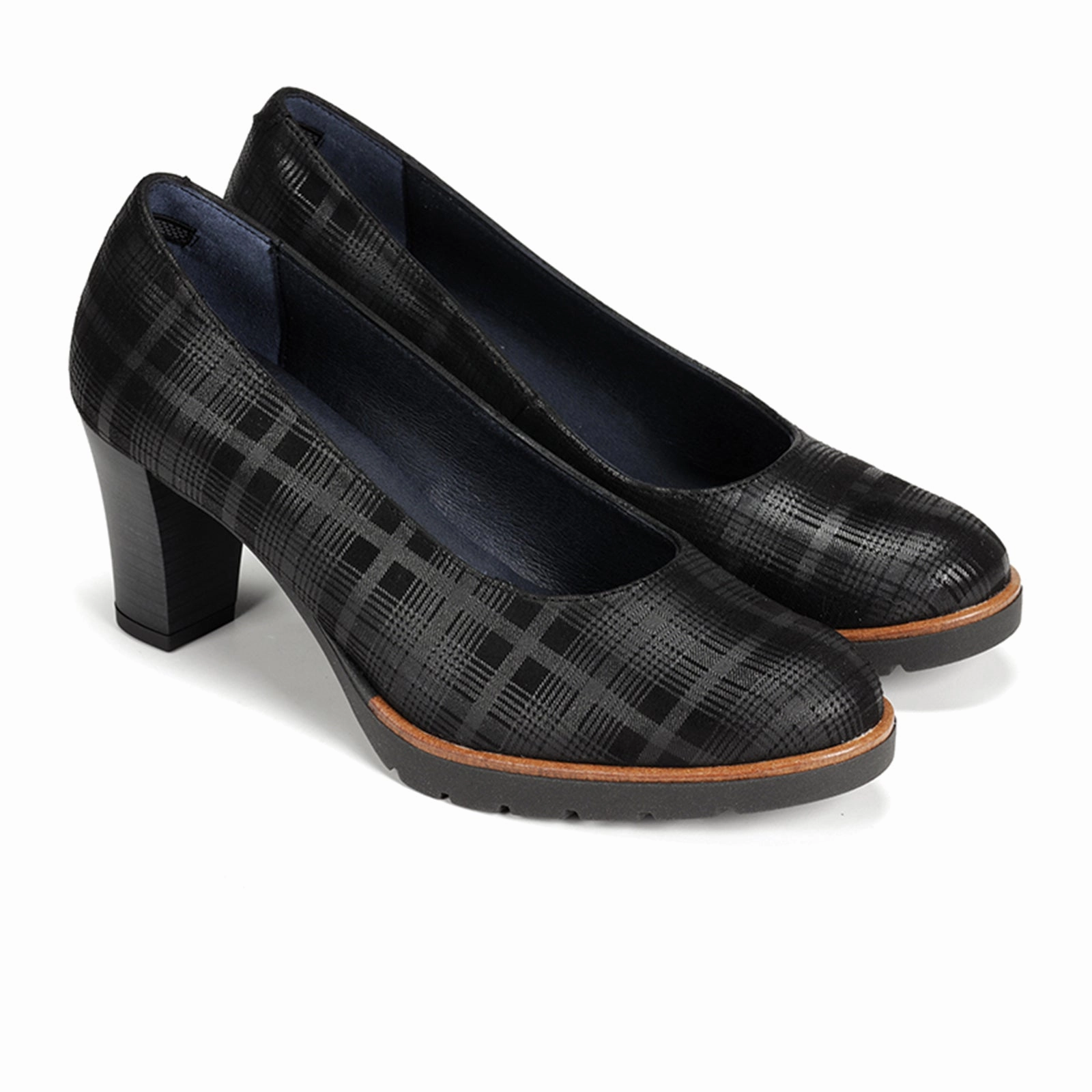 Dorking Opium D7976 Pump (Women) - Campbel Negro Outdoor Relaxation Shoes casual wear shoes