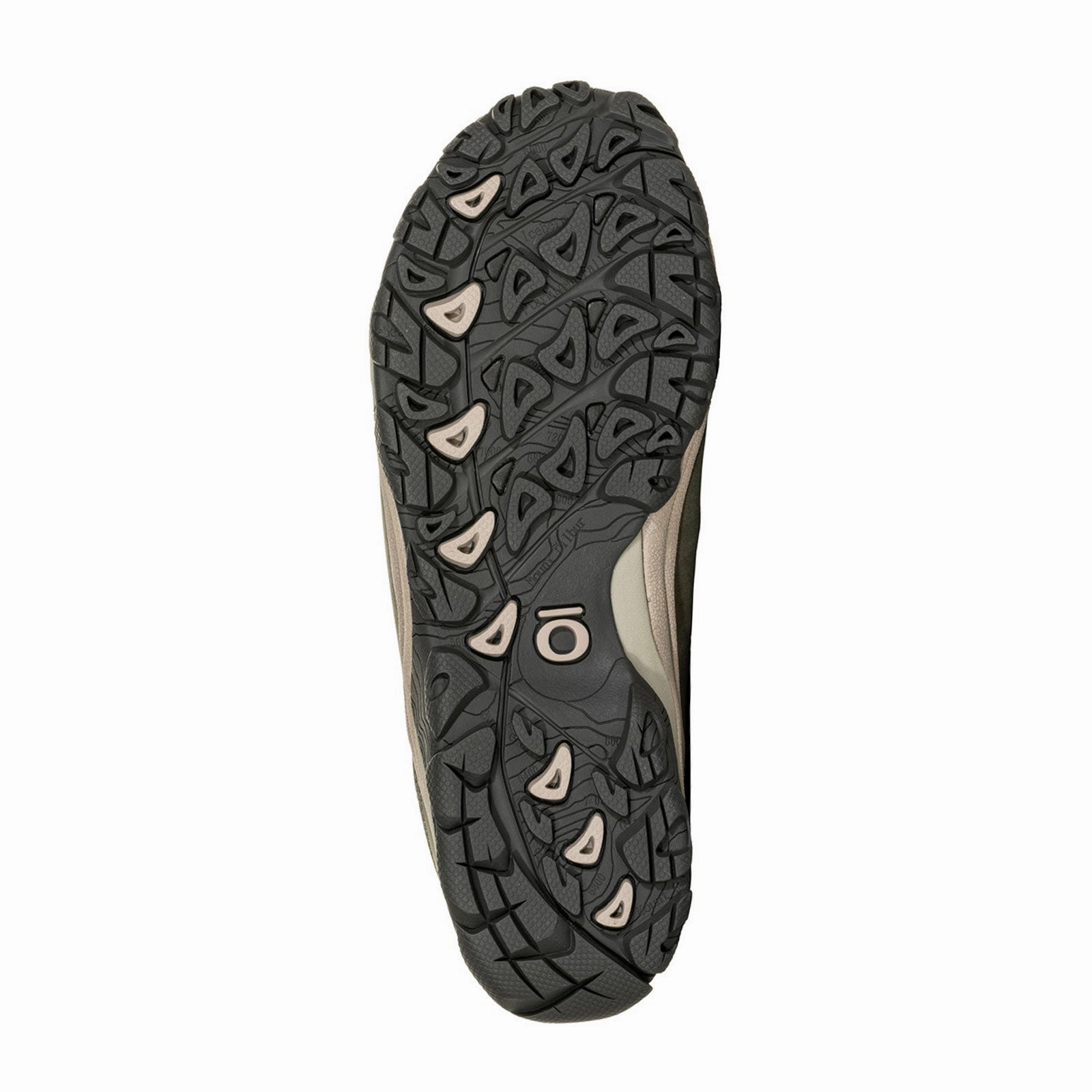Strong Grip Oboz Ousel Low Hiking Shoe (Women) - Agave Desert