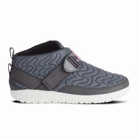 Chaco Ramble Ankle Boot (Women) - Gray Durable Shell Winter Walker Young Professional