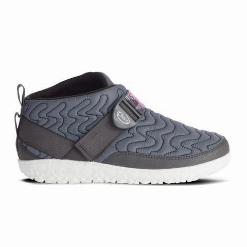 Chaco Ramble Ankle Boot (Women) - Gray Durable Shell Winter Walker Young Professional