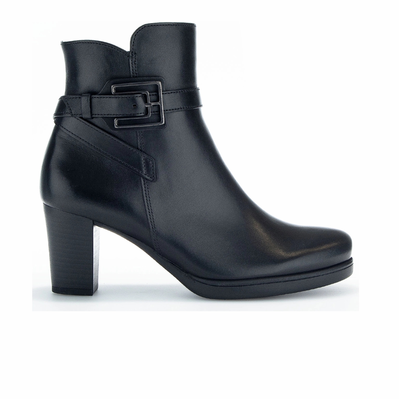 Dynamic Flex Zones Gabor 083 Keely Heeled Ankle Boot (Women) - Schwarz