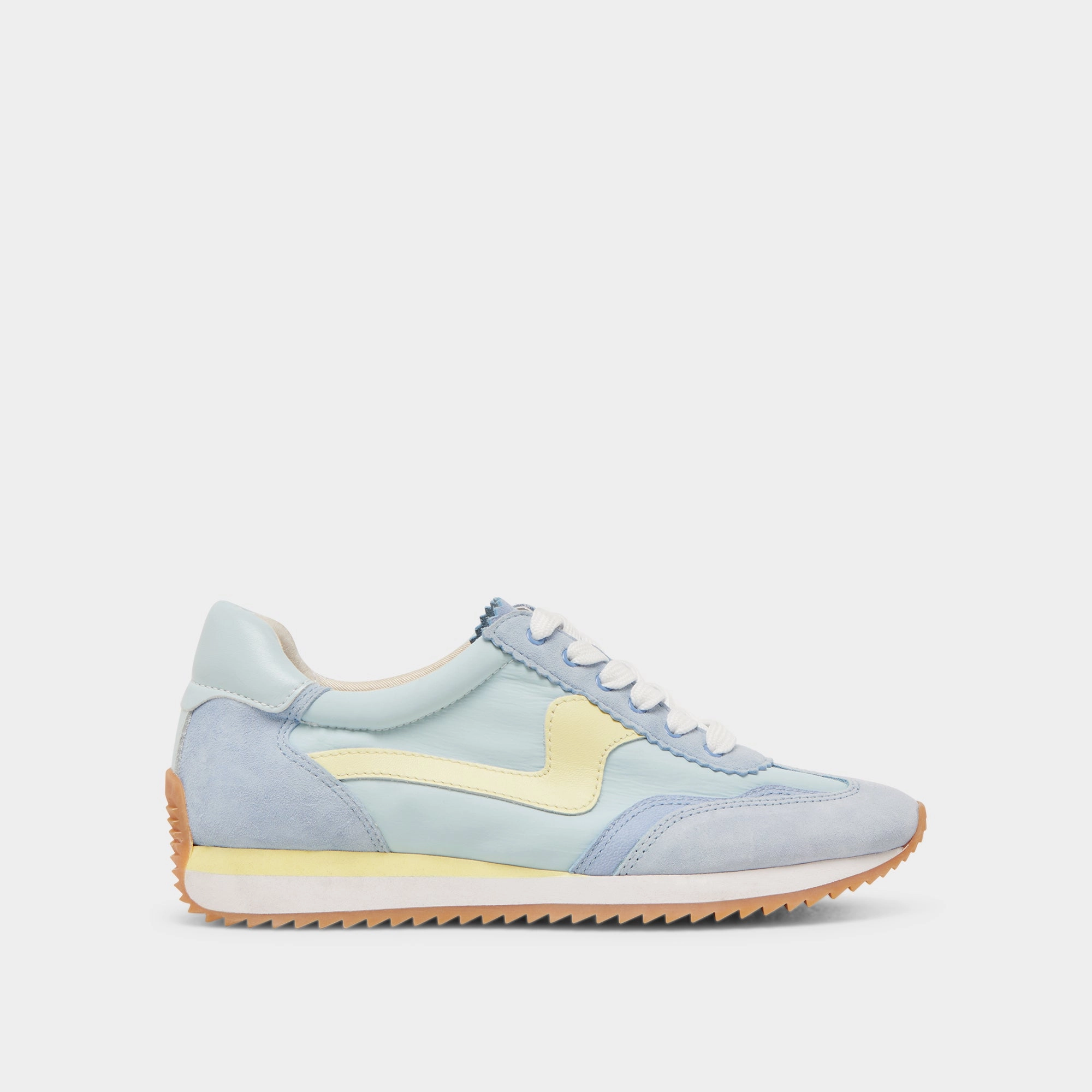 Chunky Smart Comfort B.NTCD SNEAKERS BLUE NYLON