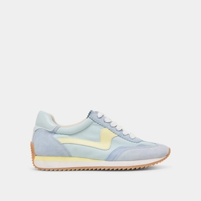 Chunky Smart Comfort B.NTCD SNEAKERS BLUE NYLON