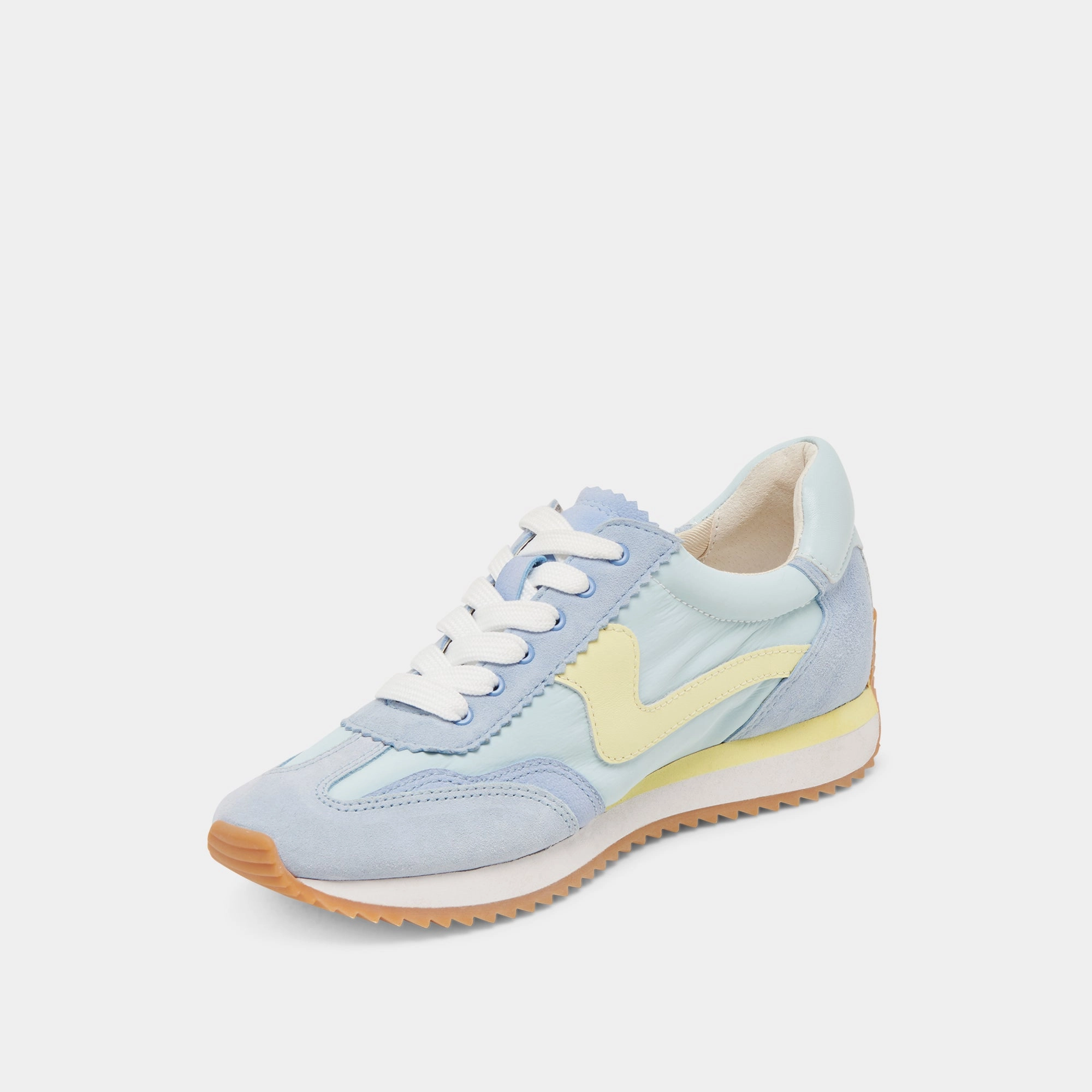 Sandal Pads B.NTCD SNEAKERS BLUE NYLON