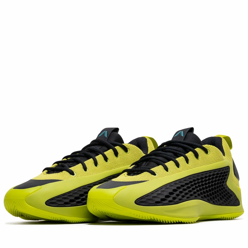 Adidas A.E. 1 Low - Preloved Lime/Core Black Milan Shine