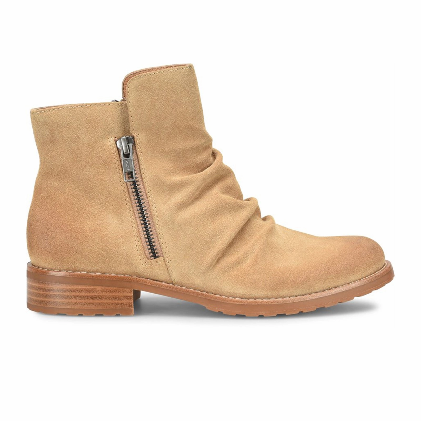Waterproof Trail Exploration Quick Dry Technology Sofft Beckie II Ankle Boot (Women) - Sand