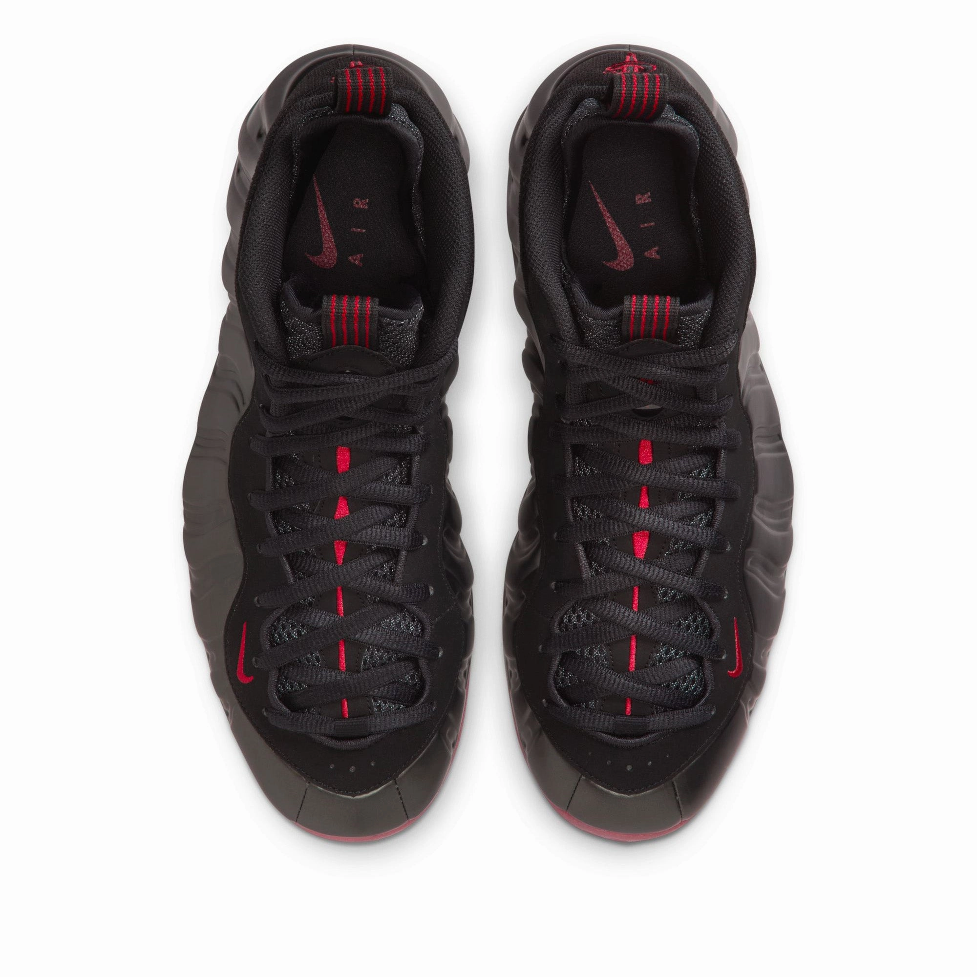 Nike Air Foamposite One 'Cough Drop' - Black/Varsity Red Quick Drying Hiking Trails Quick Drying Cold Climate