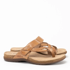 Breathable Insole Cover PERFECT - TAN - LEATHER