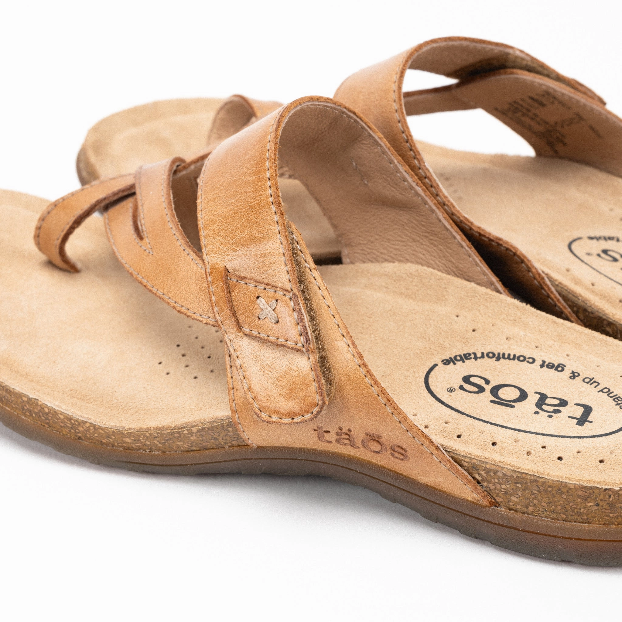 indispensable PERFECT - TAN - LEATHER