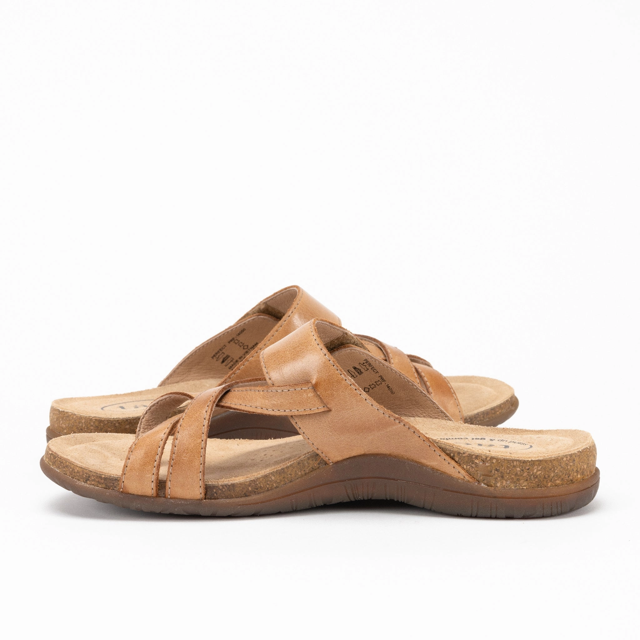 PERFECT - TAN - LEATHER palette