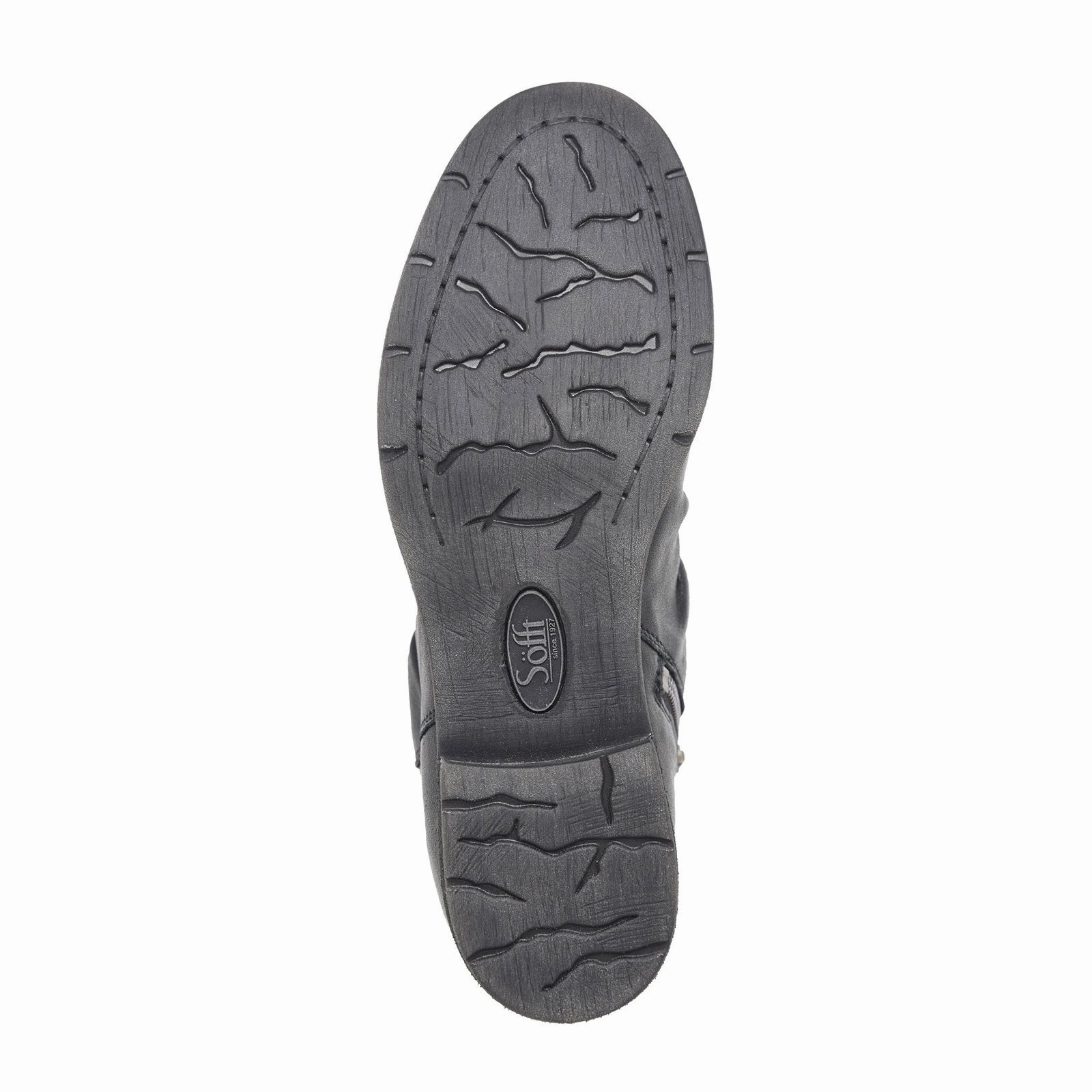 Eco Friendly Manufacturing Comfort Laces Sofft Beckie Ankle Boot (Women) - Black