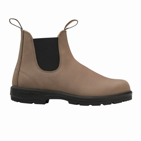 Year Round Blundstone Classic 2341 Chelsea Boot (Unisex) - Taupe
