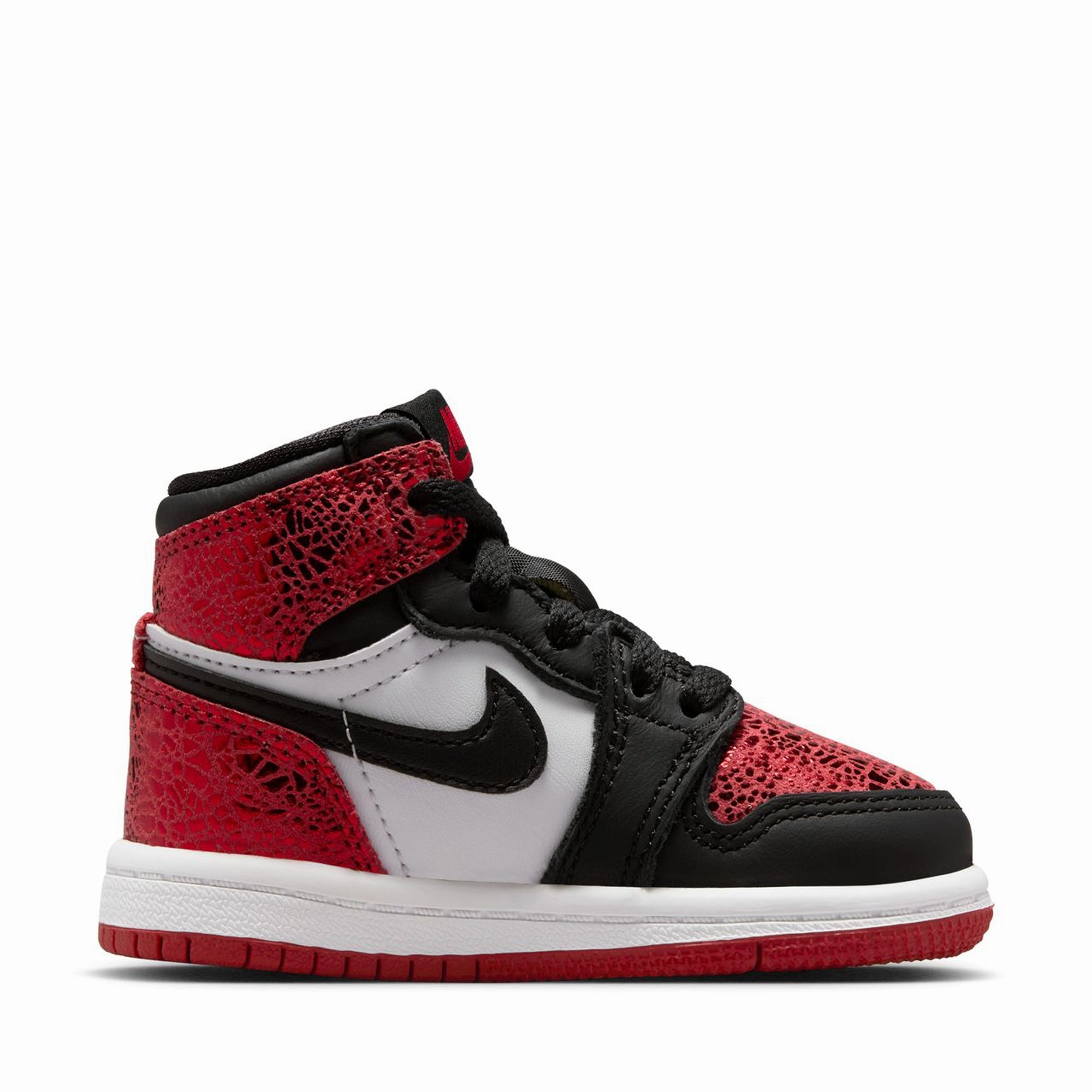 heel cup Reliable Performance Jordan 1 Retro High OG 'Ruby' (TD) - Varsity Red/Black