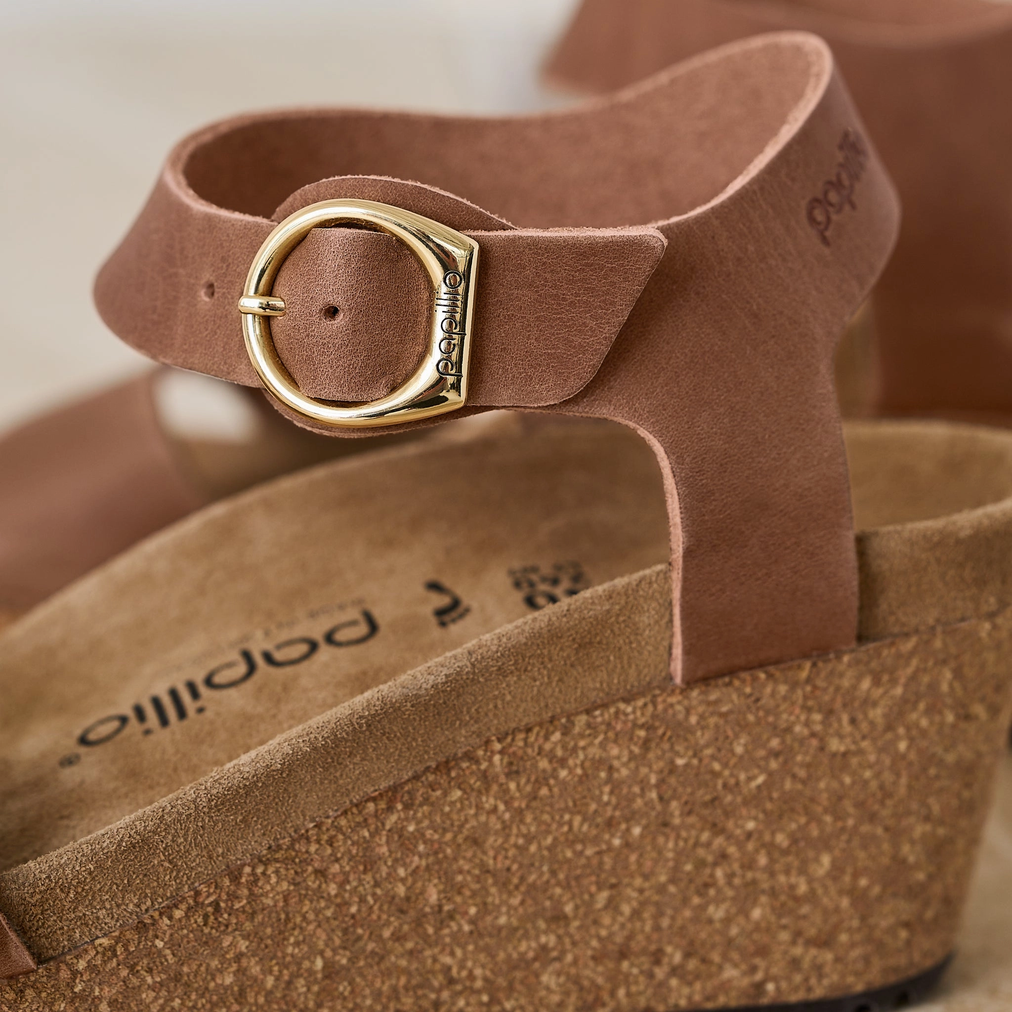 SOLEY - COGNAC - LEATHER Reliable Wear