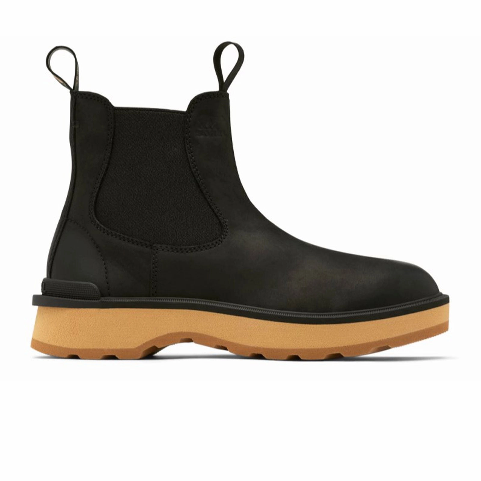 Quick Wear Sorel Hi-Line Chelsea Boot (Women) - Black/Elk
