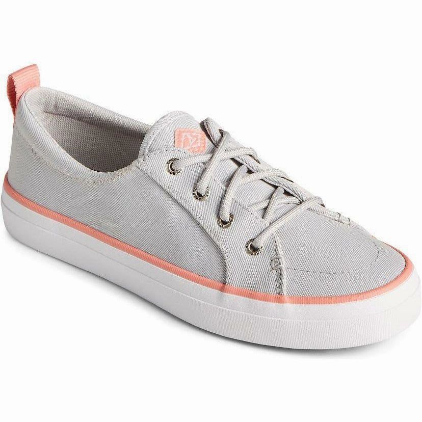 Bacterial Inhibiting Finish SPERRY CREST VIBE SEACYCLED SNEAKER WOMEN'S