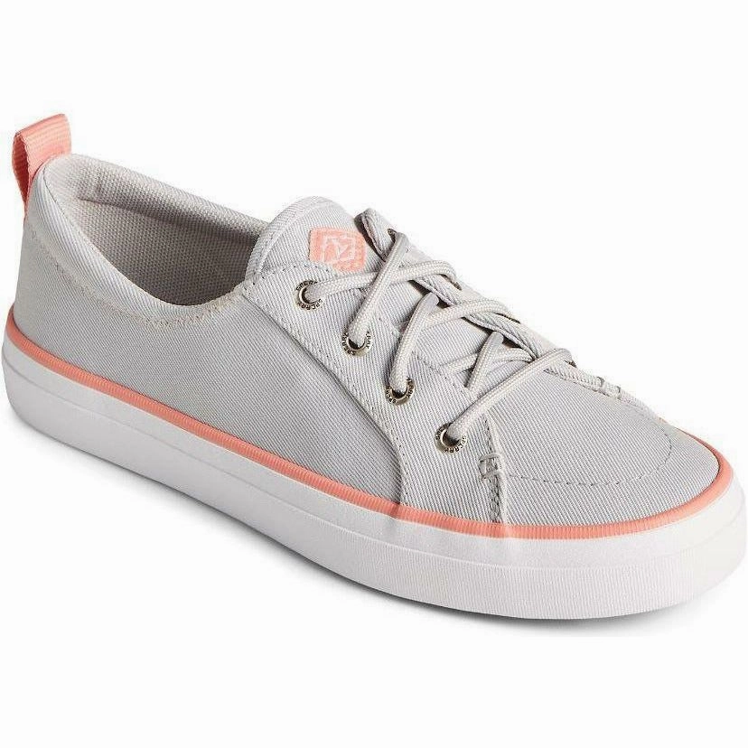 Ventilated Footbed SPERRY CREST VIBE SEACYCLED SNEAKER WOMEN'S