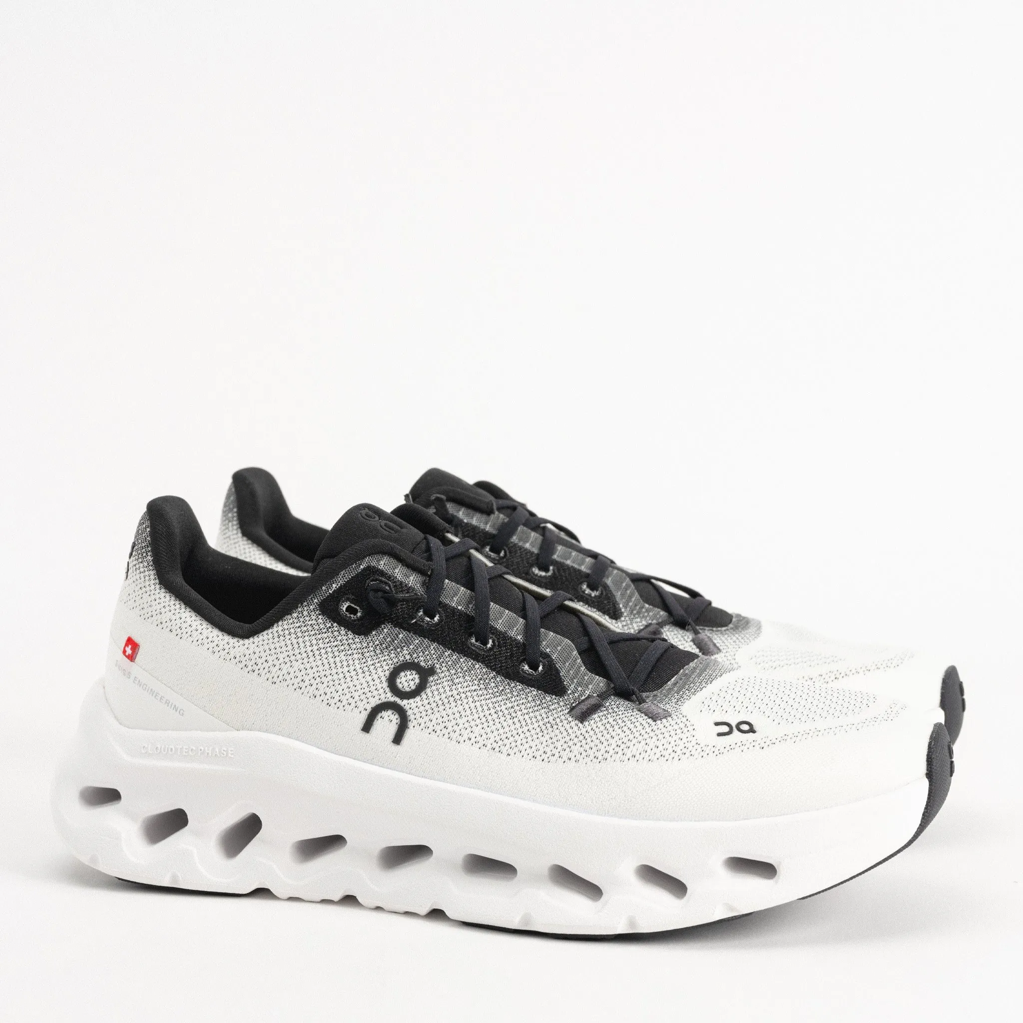 W-CLOUDTILT - BLACK - MESH Responsive foam