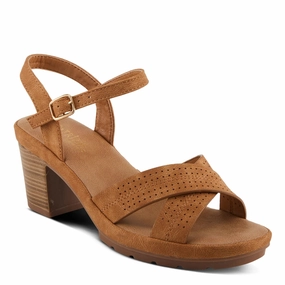 Stylish casual sandals Comfortable walking shoes SPRING STEP PATRIZIA RAVENNO SANDAL - FINAL SALE!