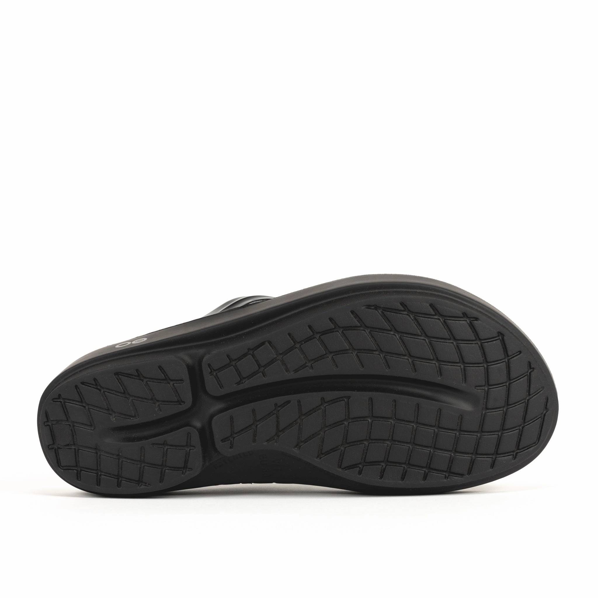 most hiking OOLALA THONG - BLACK - FOAM